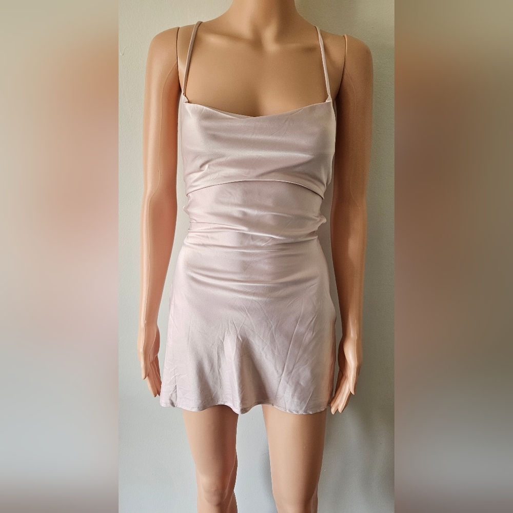 Princess Polly Pink Mini Dress